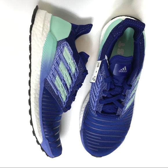 NEW Adidas Solarboost Running Sneakers - Picture 6 of 8